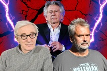 3 đạo diễn từng bị tố cáo cưỡng hiếp, lạm dụng tình dục cùng dự LHP Venice