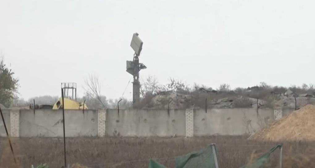 Những khí tài hiếm gặp của Nga bị Ukraine thu giữ tại Kherson - 3 Những khí tài hiếm gặp của Nga bị Ukraine thu giữ tại Kherson - 3