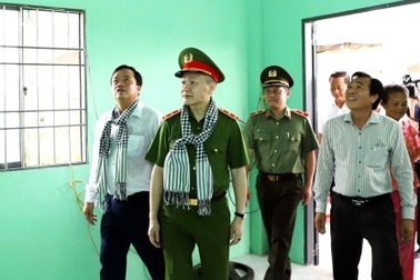 700 căn nhà tặng người dân nghèo Bạc Liêu