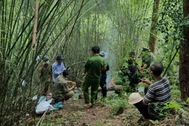 Tìm thấy thi thể phụ nữ trong rừng sau nửa tháng mất liên lạc