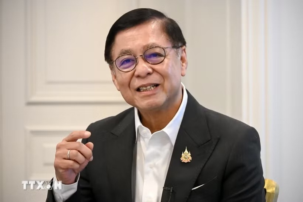 Chuyến thăm của Tổng Bí thư, Chủ tịch nước Tô Lâm tới Thái Lan tái khẳng định sự tin cậy chính trị giữa hai nước - 1