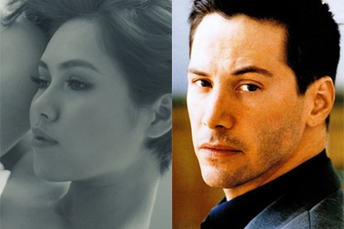 Vũ Hoàng My hồi hộp khi được gặp gỡ tài tử Keanu Reeves
