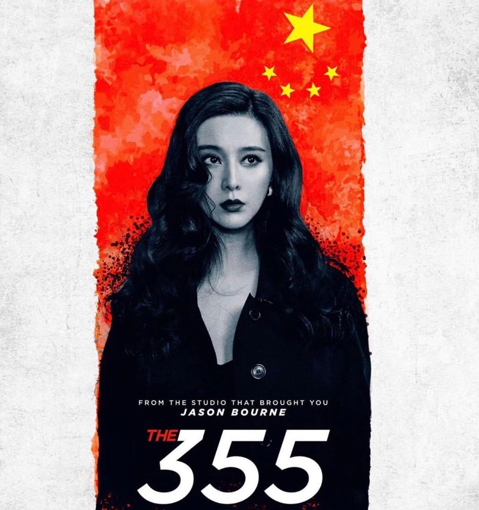Mãn nhãn với tạo hình của Phạm Băng Băng trong bom tấn Hollywood - 2 Mãn nhãn với tạo hình của Phạm Băng Băng trong bom tấn Hollywood - 2