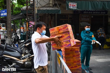 Hà Nội: Xây dựng "luồng xanh" để cung ứng hàng hóa trong mọi tình huống