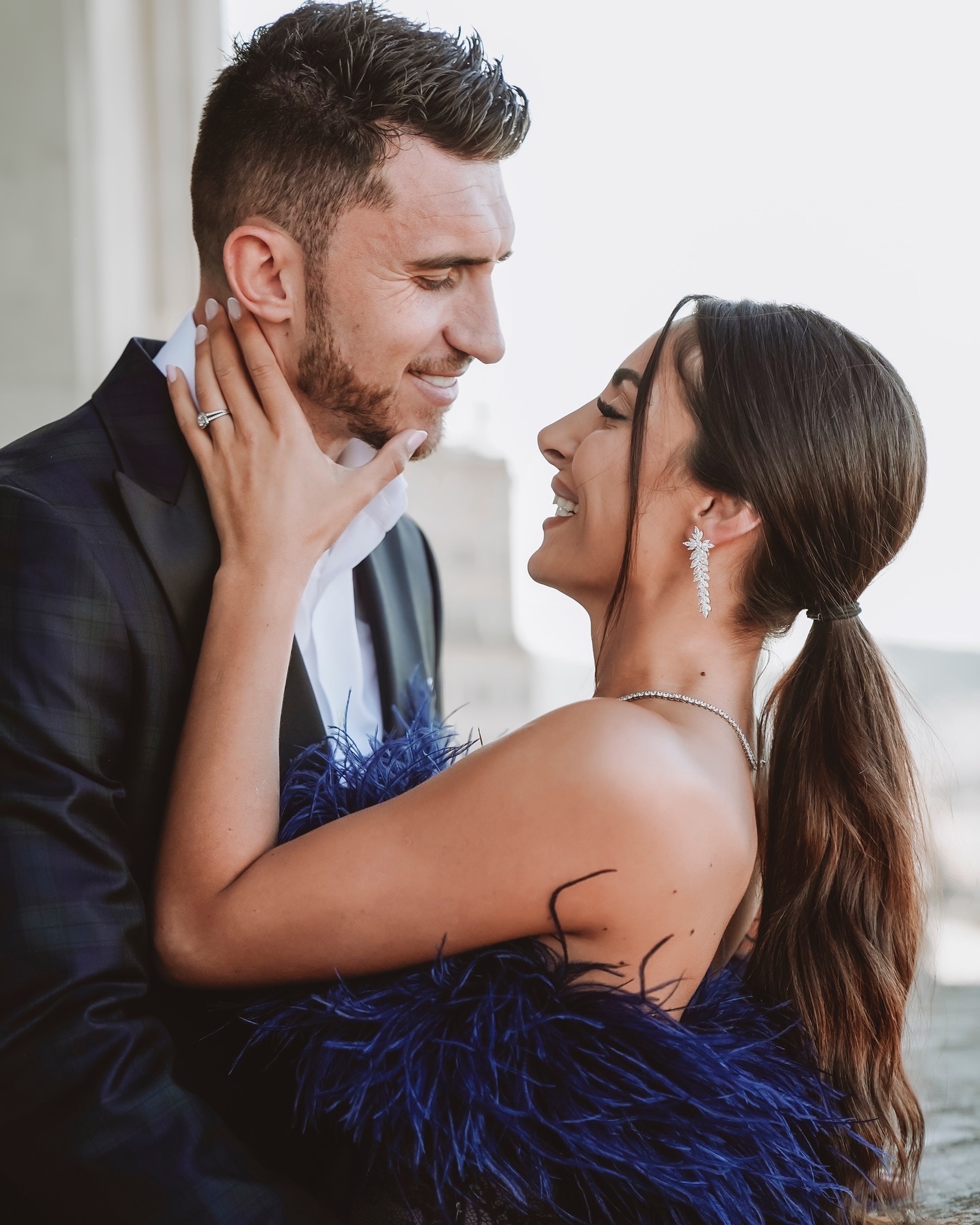 Dàn hot girl nóng bỏng, có chuyện tình đẹp với cầu thủ tuyển Tây Ban Nha - 7 Dàn hot girl nóng bỏng, có chuyện tình đẹp với cầu thủ tuyển Tây Ban Nha - 7