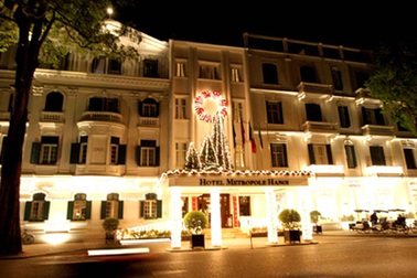 Ngắm những công trình kiến trúc châu Âu giữa lòng Hà Nội