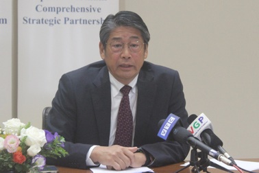 Nhật Bản muốn đồng hành cùng Việt Nam trong "kỷ nguyên vươn mình"