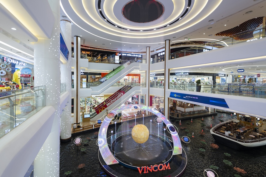 Vincom Retail bội thu giải thưởng quốc  tế với mô hình Vincom Mega Mall - 6 Vincom Retail bội thu giải thưởng quốc  tế với mô hình Vincom Mega Mall - 6
