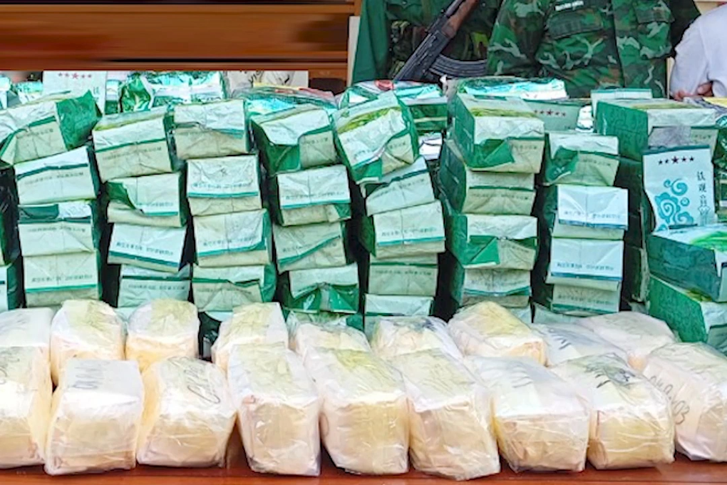 Phá chuyên án ma túy lớn nhất từ trước đến nay tại Quảng Nam - 2 Phá chuyên án ma túy lớn nhất từ trước đến nay tại Quảng Nam - 2
