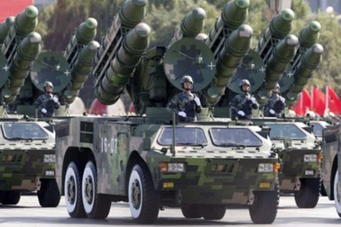 Trung Quốc “động binh” (?!)