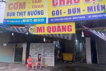 TPHCM chưa cho phép mở lại dịch vụ ăn uống tại chỗ