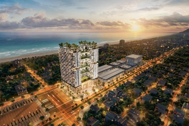 Apec Mandala Wyndham Phú Yên: Lợi nhuận kép từ an cư đến đầu tư
