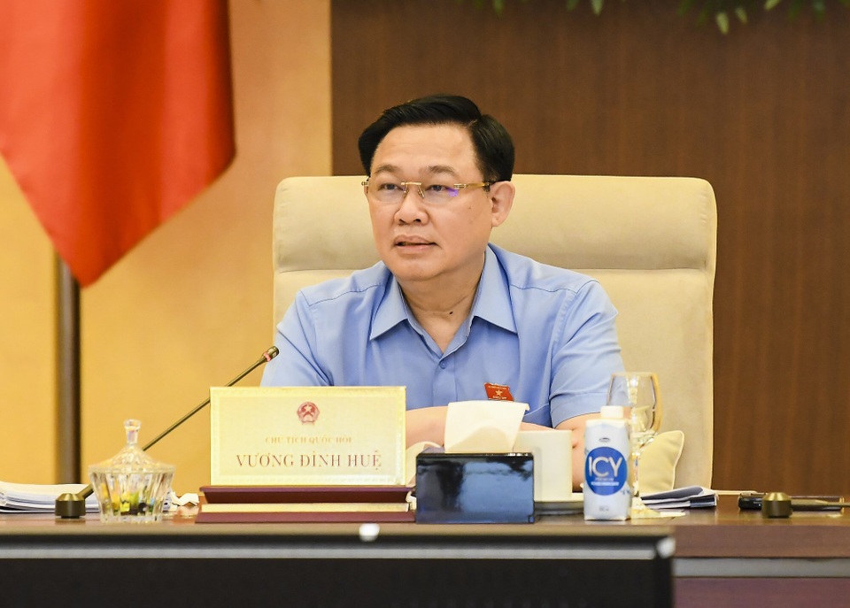 Chủ tịch Quốc hội: Cả nước đã bầu đủ 500 đại biểu Quốc hội khóa mới - 2 Chủ tịch Quốc hội: Cả nước đã bầu đủ 500 đại biểu Quốc hội khóa mới - 2