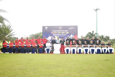 Giải Golf đồng đội chuyên nghiệp 2019