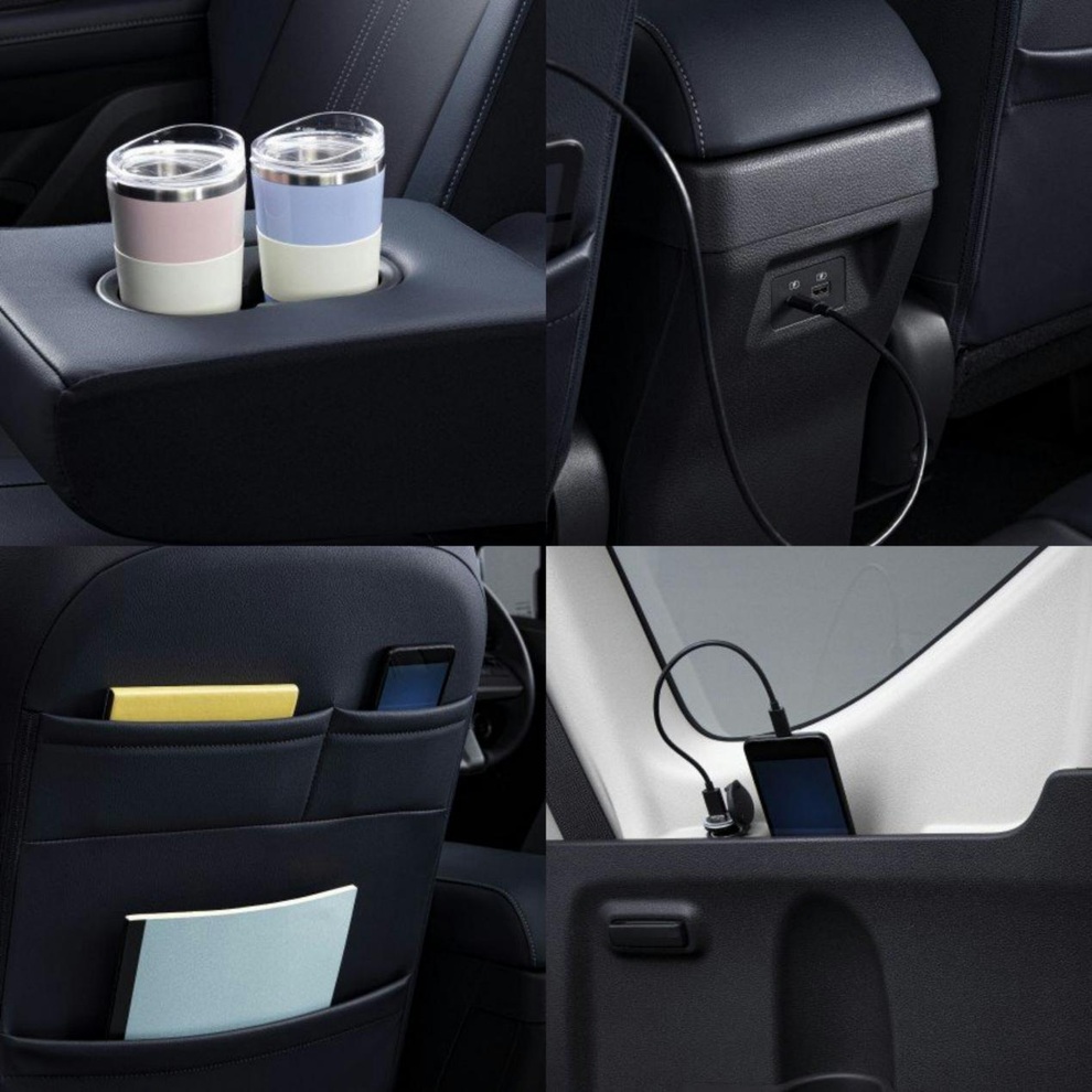 Chi tiết Xpander Cross 2022: Nâng cấp để tăng sức ép lên Suzuki XL7 - 11 Chi tiết Xpander Cross 2022: Nâng cấp để tăng sức ép lên Suzuki XL7 - 11