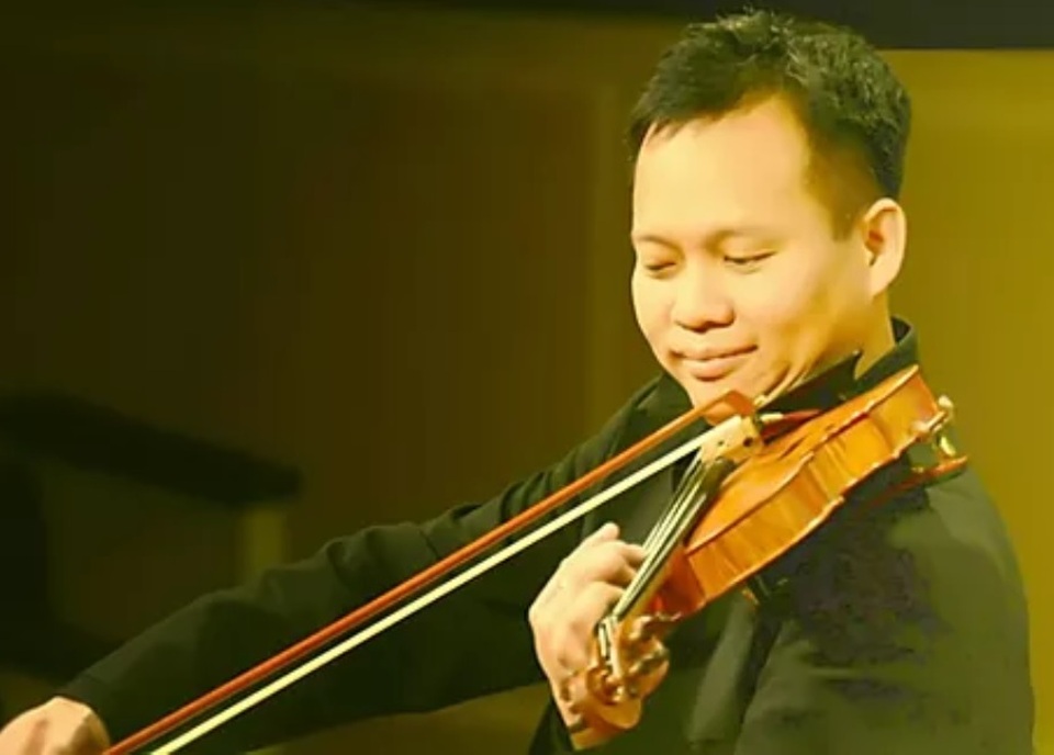 “Hoa sen dưới ánh trăng” trình diễn thành công tại Mỹ - 2 “Hoa sen dưới ánh trăng” trình diễn thành công tại Mỹ - 2