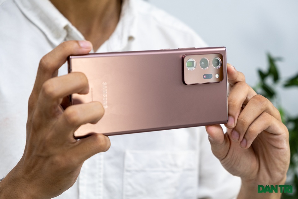 Galaxy Note 20 Ultra có gì để cạnh tranh iPhone và các đối thủ? - 9 Galaxy Note 20 Ultra có gì để cạnh tranh iPhone và các đối thủ? - 9