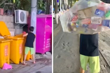 Con trai trộm tiền, bà mẹ đưa ra hình phạt ai cũng khen ngợi