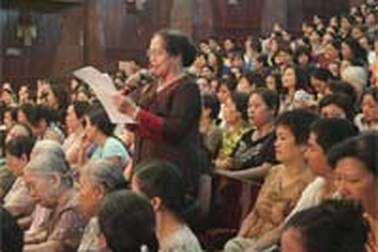 Chợ Hàng Da hay Trung tâm thương mại?