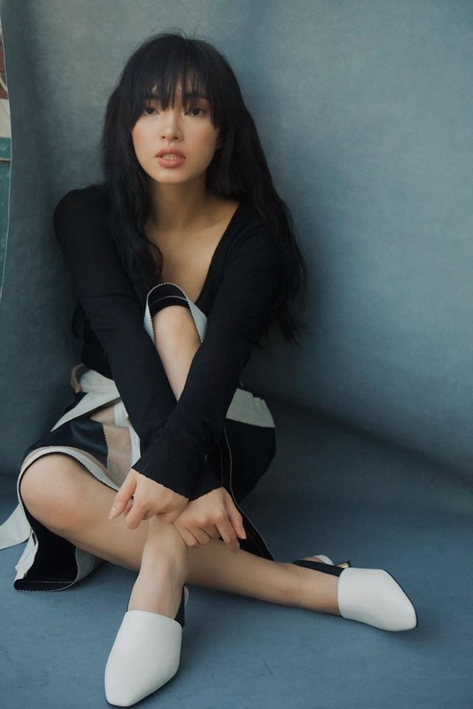 Châu Bùi được báo Trung gọi là Song Hye Kyo phiên bản Việt - 4 Châu Bùi được báo Trung gọi là Song Hye Kyo phiên bản Việt - 4