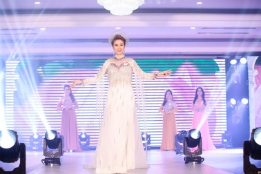 Dàn thí sinh xuất sắc bước vào chung kết Hoa hậu Doanh nhân Đất Việt 2023