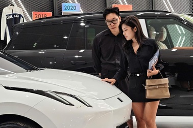 Lynk & Co 02 gia nhập cuộc đua SUV điện tại Việt Nam