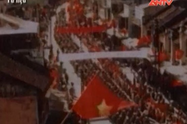 Ký ức Hà Nội ngày Giải phóng