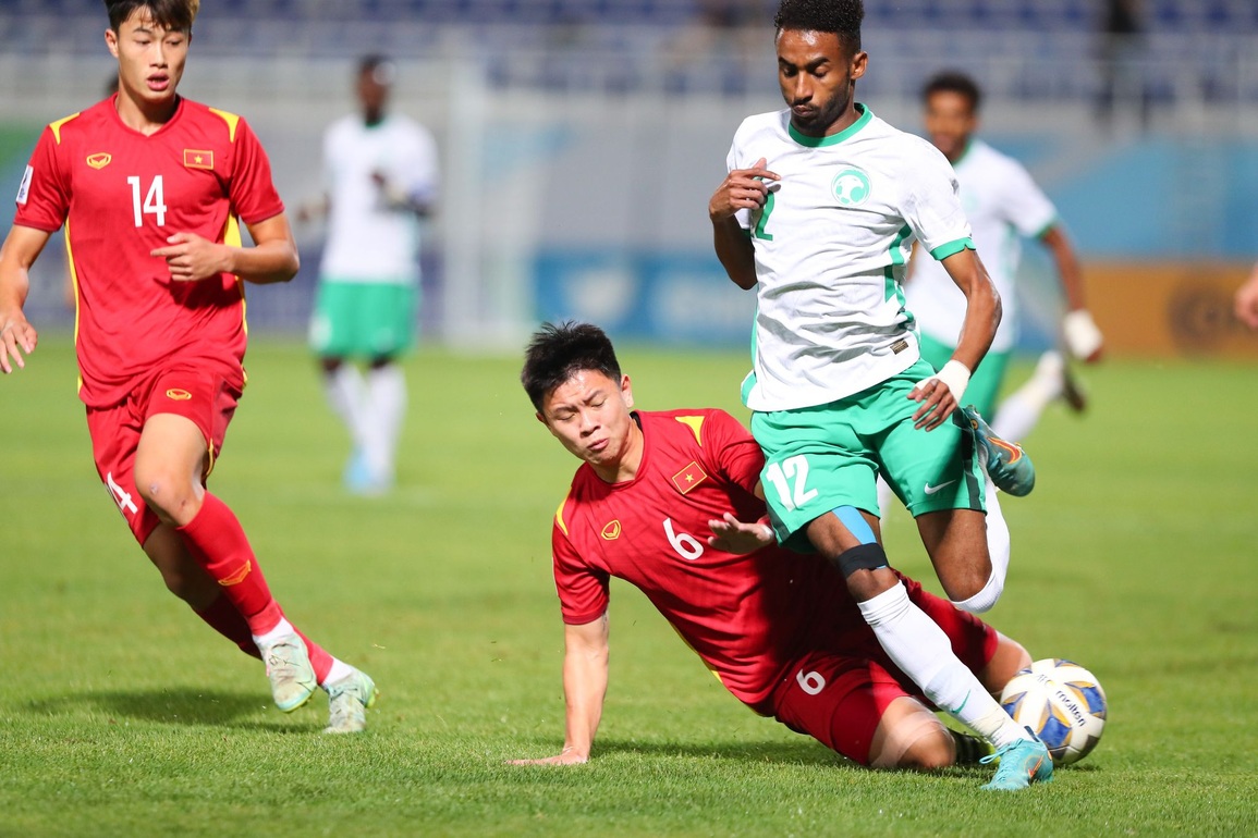 Báo Thái Lan: U23 Việt Nam không chống đỡ nổi Saudi Arabia - 1 Báo Thái Lan: U23 Việt Nam không chống đỡ nổi Saudi Arabia - 1