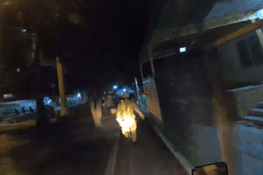 CSGT xử lý thế nào với tài xế bỏ xe, trốn đo nồng độ cồn?