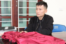 Nghi phạm cướp ngân hàng ở Nghệ An mới được đề bạt Phó giám đốc