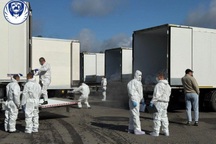 Nga trao trả cho Ukraine 1.000 thi thể binh sĩ tử trận