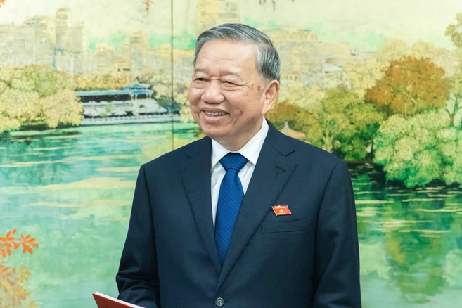 Tổng Bí thư Tô Lâm: Tăng trưởng phải ổn định, bền vững