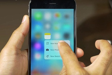Mẹo trải nghiệm tính năng 3D Touch trên iPhone đời cũ