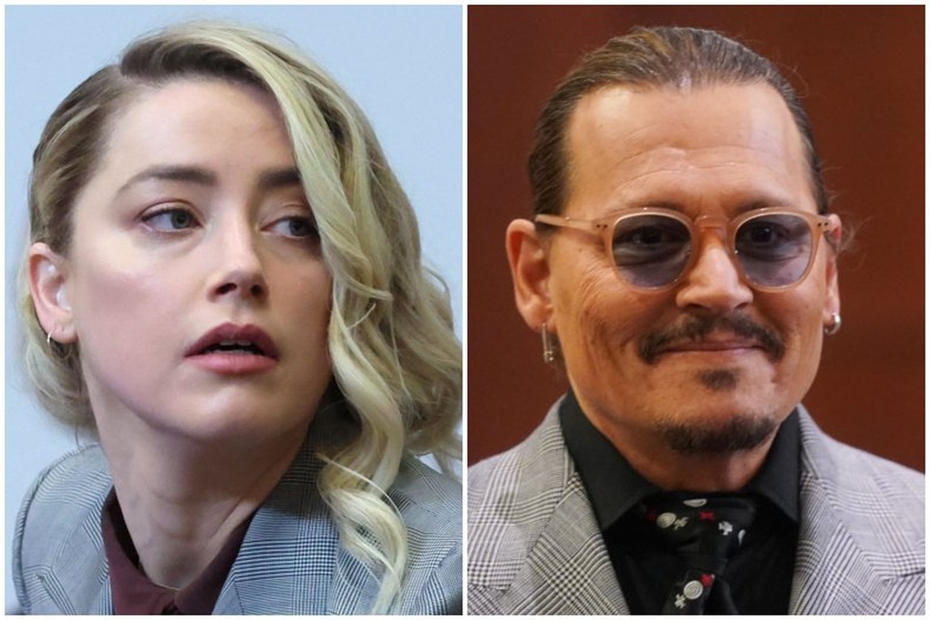 Johnny Depp gọi yêu cầu hủy án phạt của Amber Heard là phù phiếm - 1 Johnny Depp gọi yêu cầu hủy án phạt của Amber Heard là phù phiếm - 1