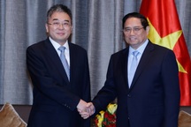 Tập đoàn lớn của Trung Quốc muốn tham gia vào các dự án điện rác ở Việt Nam