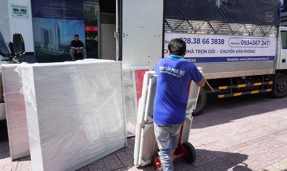 Dịch vụ chuyển nhà trọn gói TPHCM tại Phú Mỹ Express – giá rẻ mà chất lượng không rẻ - 3 Dịch vụ chuyển nhà trọn gói TPHCM tại Phú Mỹ Express – giá rẻ mà chất lượng không rẻ - 3