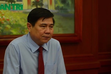 Ông Nguyễn Thành Phong chia sẻ về định hướng phát triển TPHCM thời gian tới