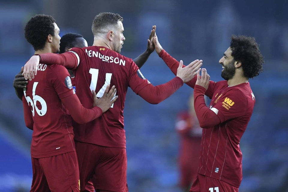Man City vùi dập Newcastle, Liverpool vươn lên điểm số 92 - 3 Man City vùi dập Newcastle, Liverpool vươn lên điểm số 92 - 3