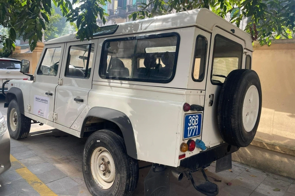 Liên tiếp những vụ chốt đấu giá xe trên trời rồi bỏ cọc gây xôn xao - 1 Liên tiếp những vụ chốt đấu giá xe trên trời rồi bỏ cọc gây xôn xao - 1