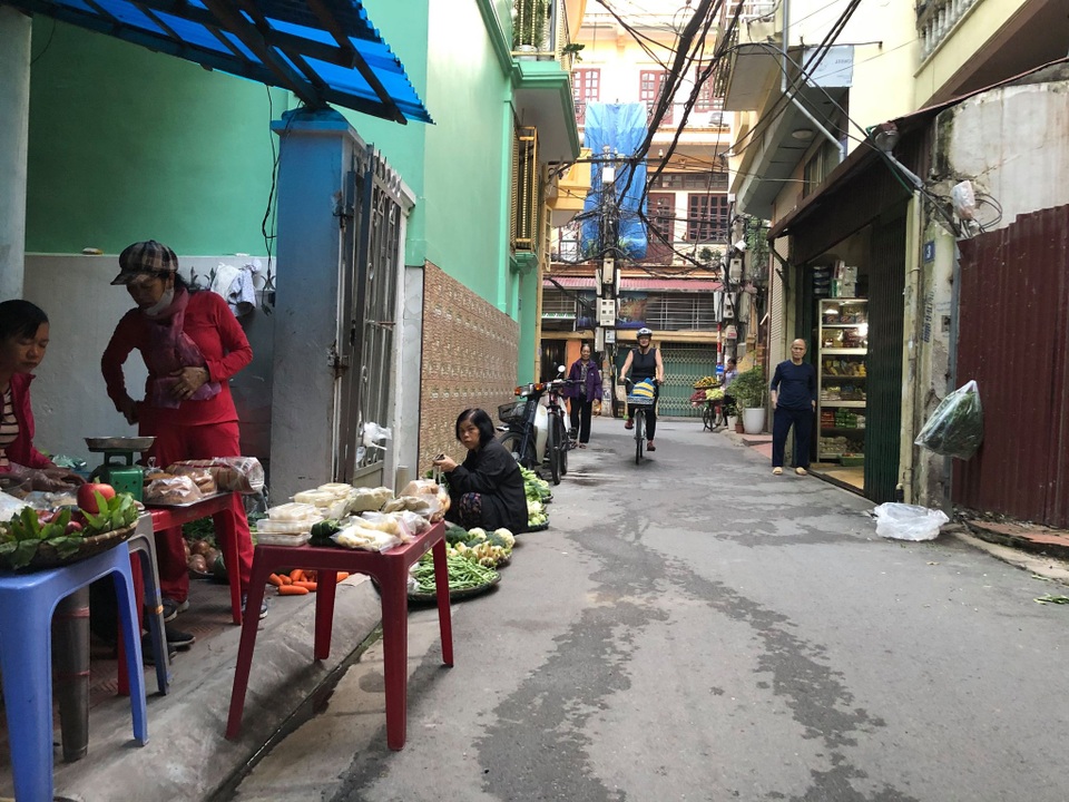 Hà Nội bình yên qua góc nhìn của Đại sứ Thụy Điển - 1 Hà Nội bình yên qua góc nhìn của Đại sứ Thụy Điển - 1