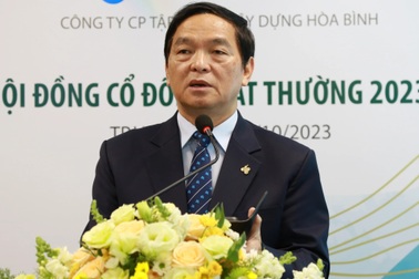 Xây dựng Hòa Bình hé lộ nhiều chủ đầu tư lớn nợ hơn 9.100 tỷ đồng