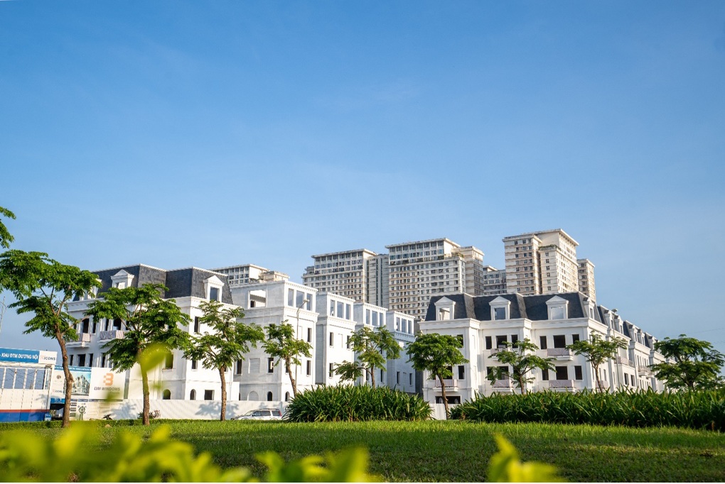 Thị trường bất động sản thấp tầng phía Tây Hà Nội rục rịch trở lại - 2 Thị trường bất động sản thấp tầng phía Tây Hà Nội rục rịch trở lại - 2