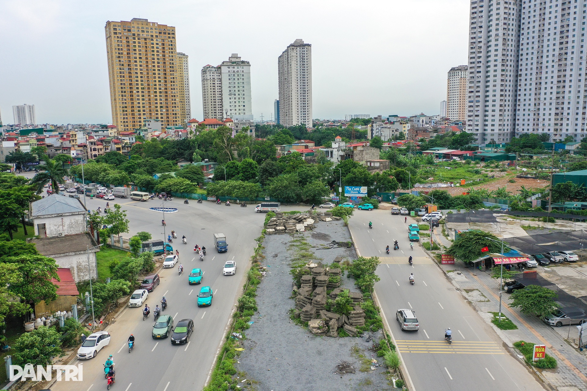 Nút giao cụt trị giá 1.500 tỷ đồng ở Hà Nội - 3