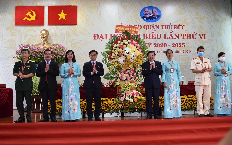 Chủ tịch TPHCM: Thủ Đức cần chủ động đón đầu khi được lên thành phố - 3 Chủ tịch TPHCM: Thủ Đức cần chủ động đón đầu khi được lên thành phố - 3