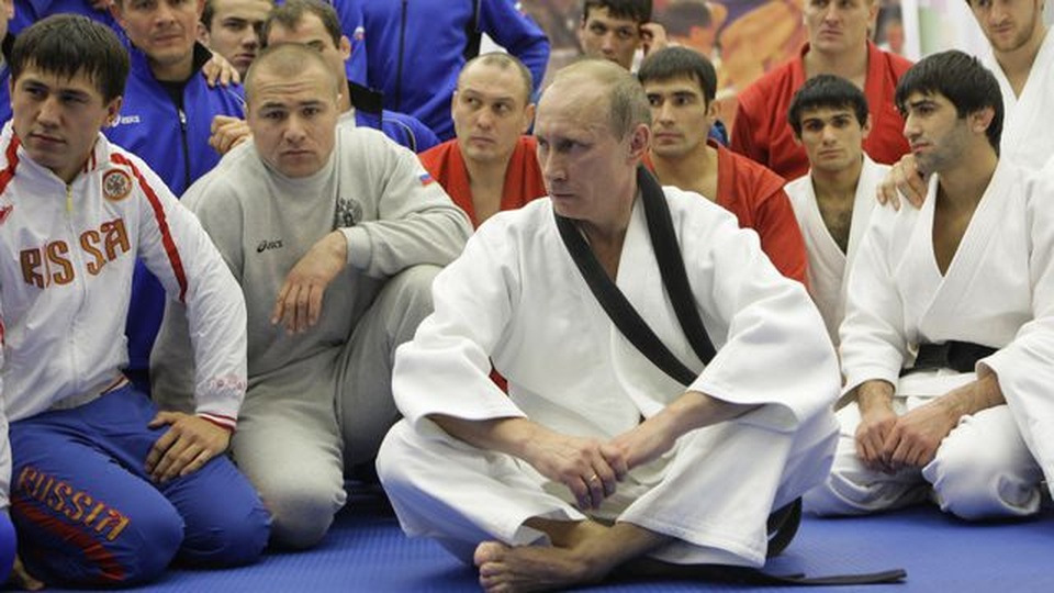 Tổng thống Putin tiết lộ điều đã làm thay đổi cuộc sống và tư duy - 1 Tổng thống Putin tiết lộ điều đã làm thay đổi cuộc sống và tư duy - 1