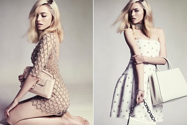 Chân dài Mỹ khoe vẻ đẹp cá tính và quyến rũ