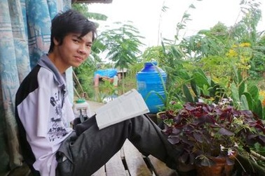 Cậu sinh viên không tay Minh Trí sẽ “diện kiến” Nick Vujicic