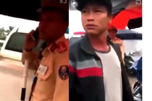 Xác minh thông tin người lạ bắt dân xóa video làm việc với CGST vì... “miếng cơm, manh áo”