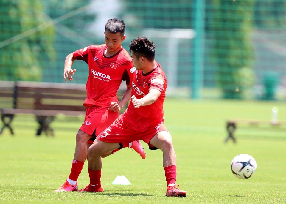 Vì sao U22 Việt Nam không đá tập với U19 Việt Nam? - 2 Vì sao U22 Việt Nam không đá tập với U19 Việt Nam? - 2
