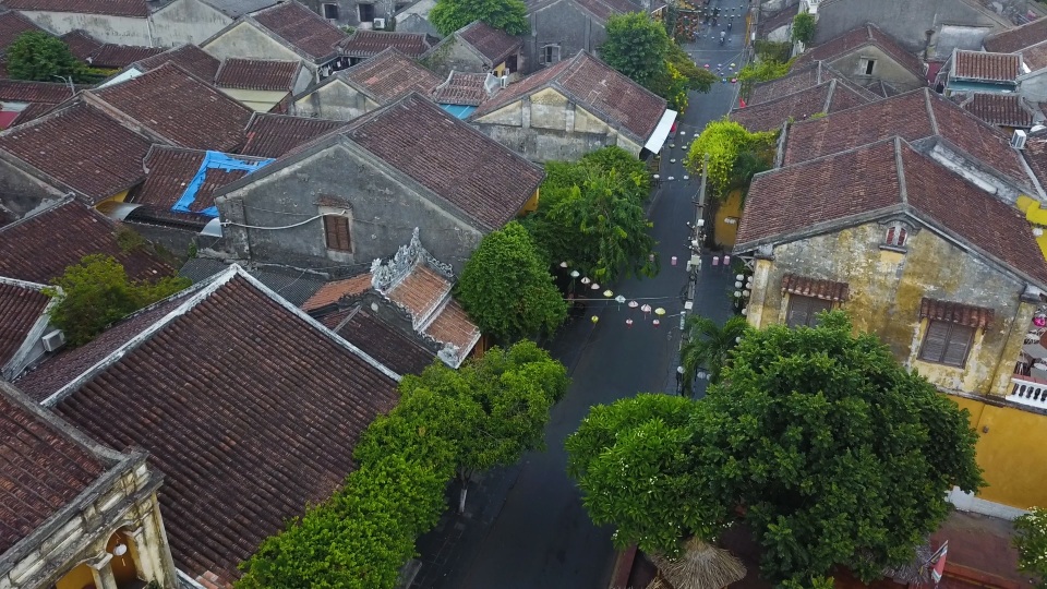 Hội An vắng lặng như tờ trong những ngày đầu dừng đón khách du lịch - 2 Hội An vắng lặng như tờ trong những ngày đầu dừng đón khách du lịch - 2